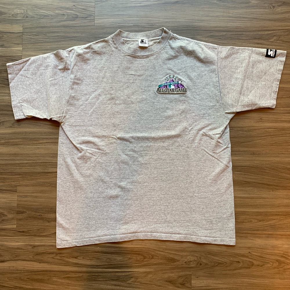 Starter 1998 Colorado Rockies All Star Game